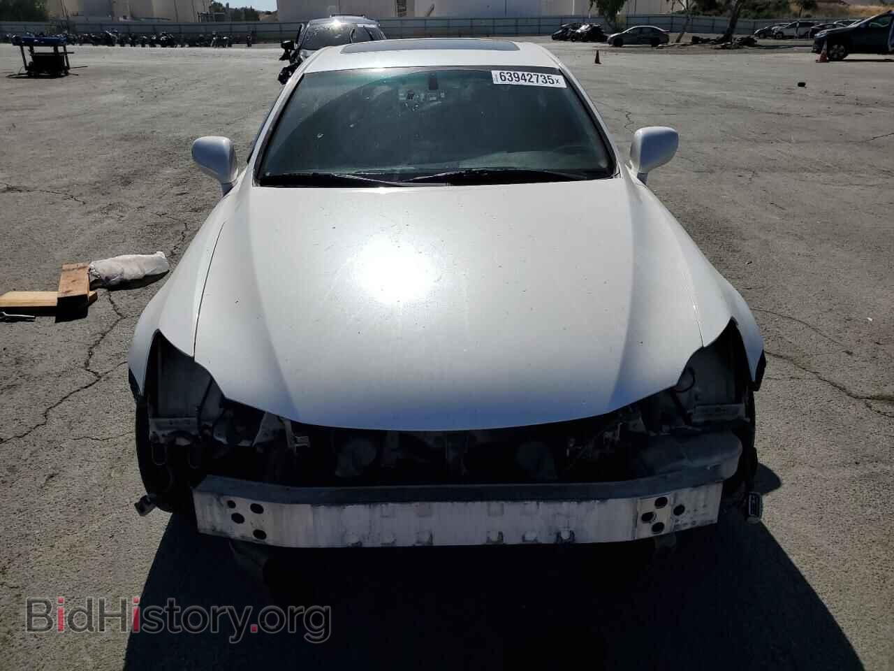 2006 LEXUS IS - VIN: JTHBE262562002143 - Photo 5