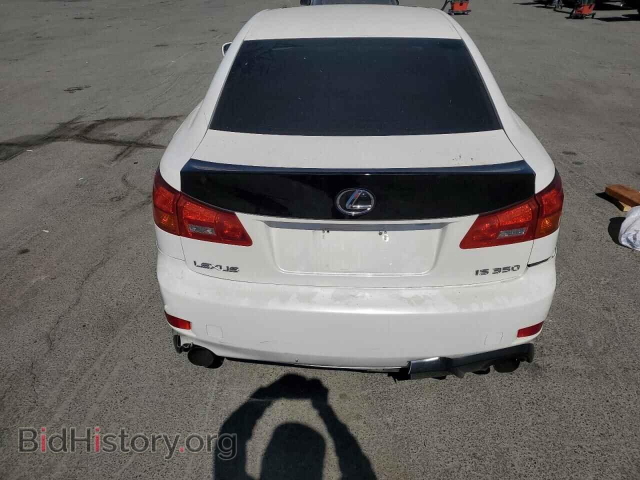 2006 LEXUS IS - VIN: JTHBE262562002143 - Photo 6