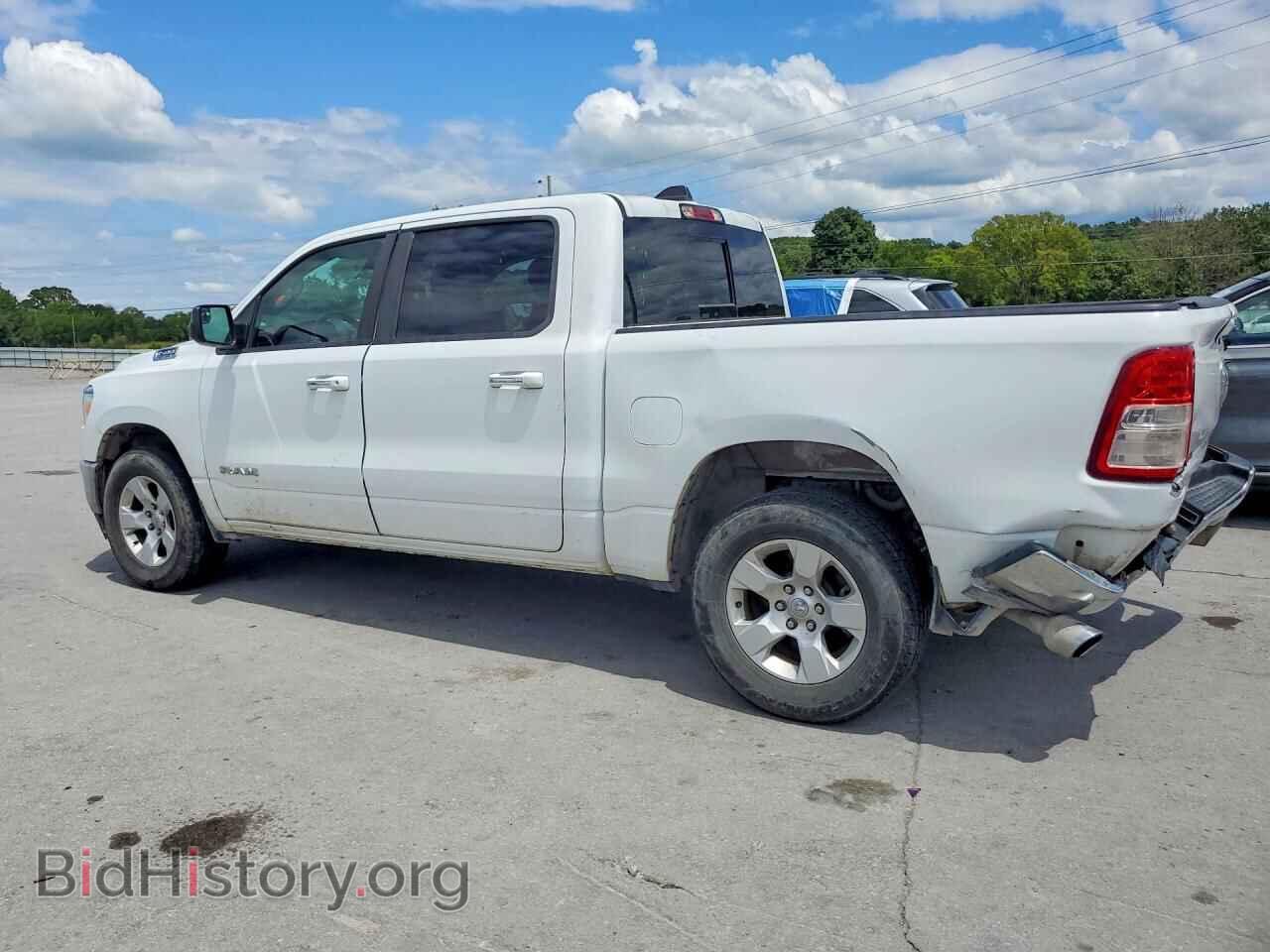 2020 RAM 1500 - VIN: 1C6SRFFT9LN164722 - Фото 2