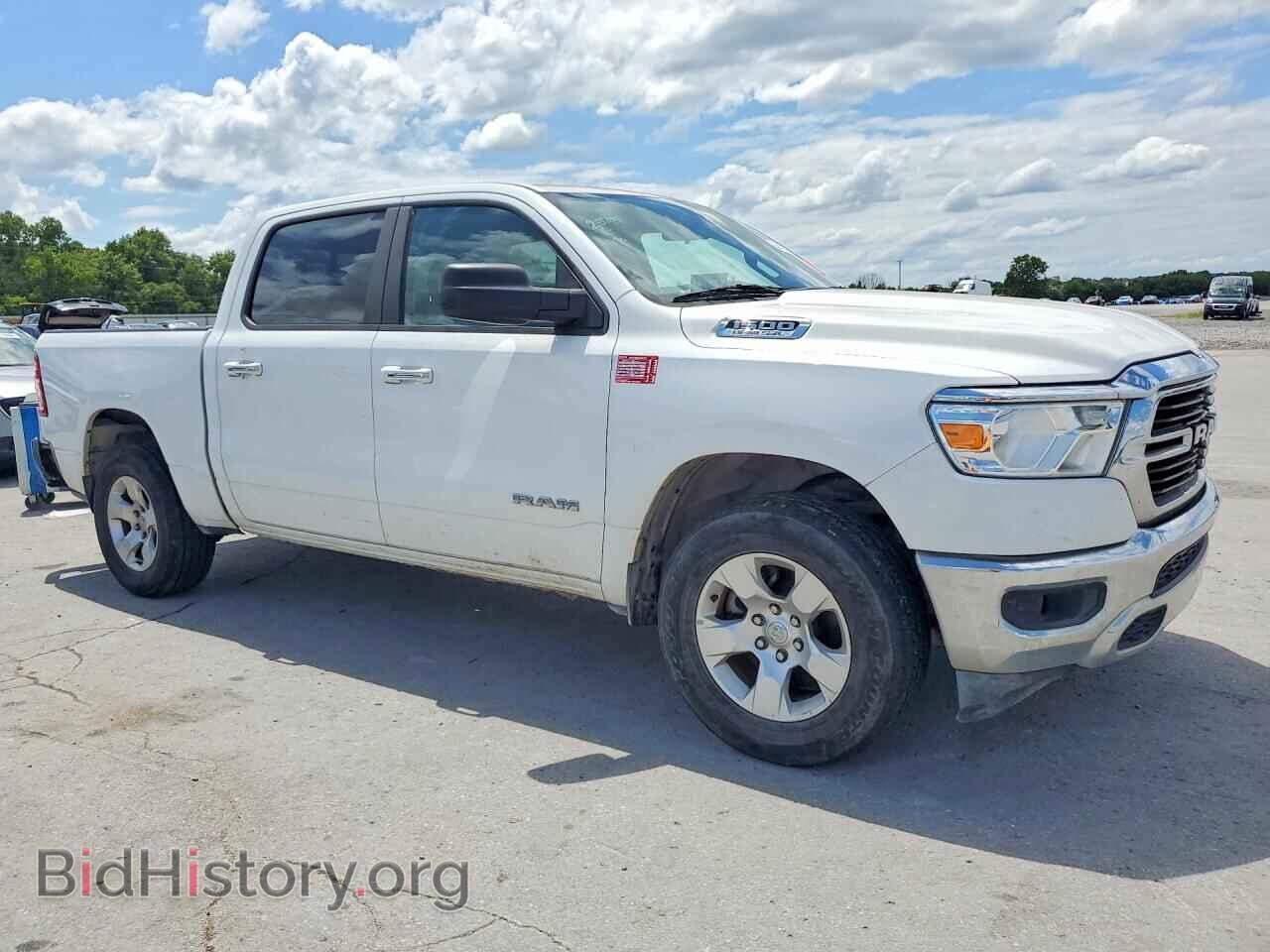 2020 RAM 1500 - VIN: 1C6SRFFT9LN164722 - Фото 4