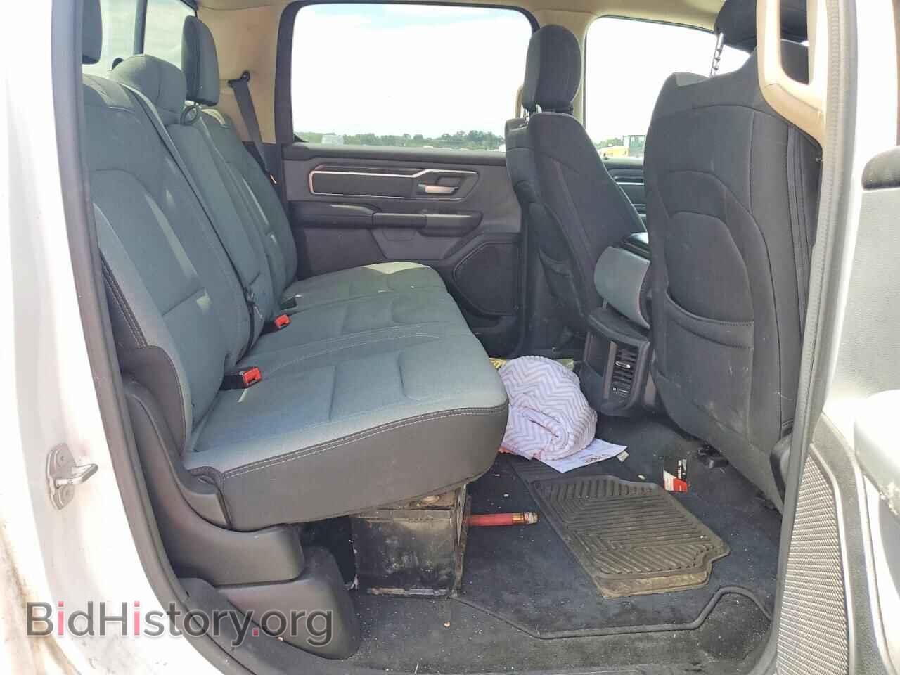 2020 RAM 1500 - VIN: 1C6SRFFT9LN164722 - Фото 10