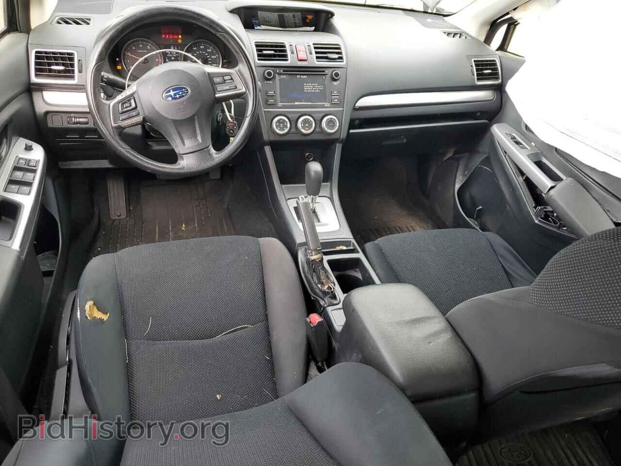 2016 SUBARU IMPREZA - VIN: JF1GPAA68G8247500 - Photo 8