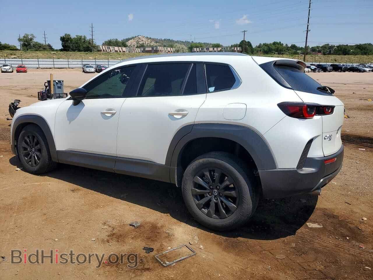 2026 MAZDA CX-50 - VIN: 7MMVABAL9TN489884 - Фото 2