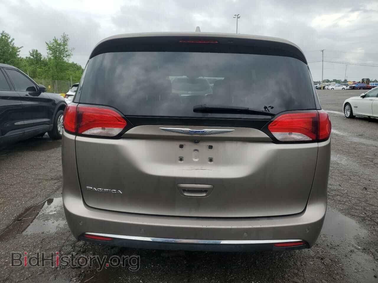 2018 CHRYSLER PACIFICA - VIN: 2C4RC1EG4JR316776 - Фото 6
