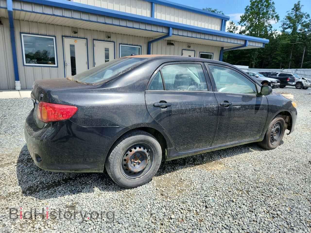 2010 TOYOTA COROLLA - VIN: 2T1BU4EE5AC373471 - Фото 3
