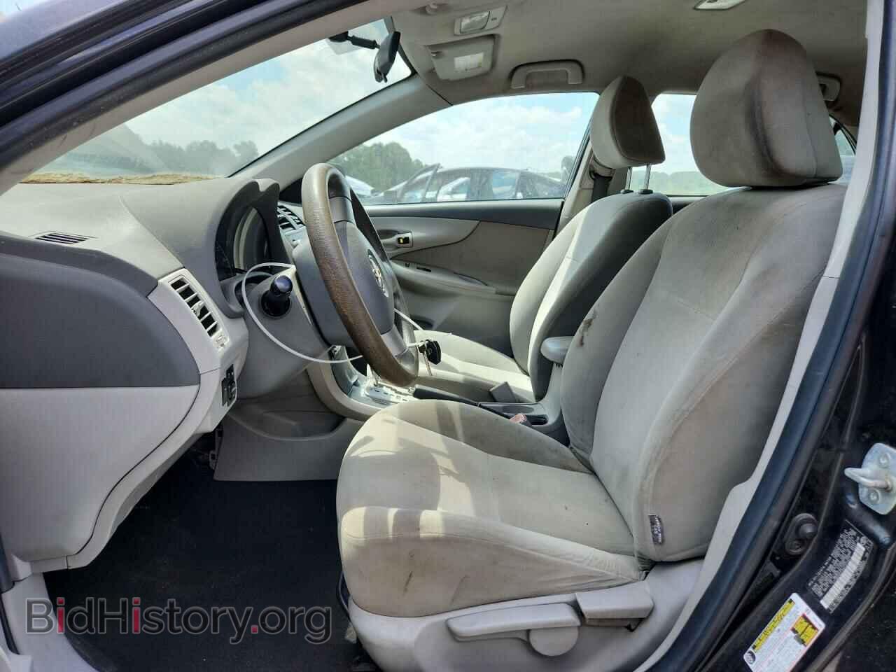 2010 TOYOTA COROLLA - VIN: 2T1BU4EE5AC373471 - Фото 7
