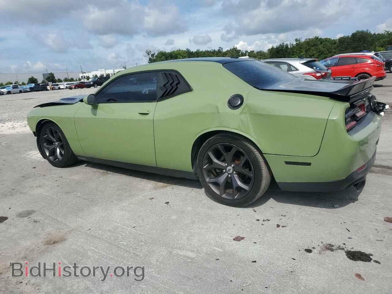 2017 DODGE CHALLENGER - VIN: 2C3CDZBT6HH592464 - Photo 2