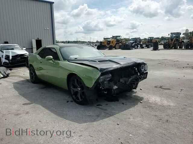 2017 DODGE CHALLENGER - VIN: 2C3CDZBT6HH592464 - Photo 14