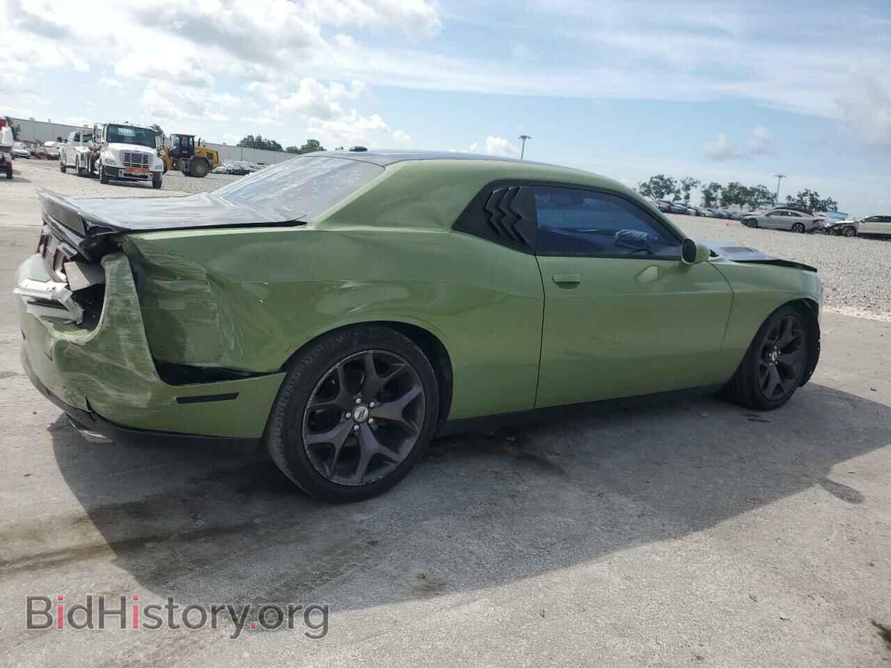 2017 DODGE CHALLENGER - VIN: 2C3CDZBT6HH592464 - Photo 3