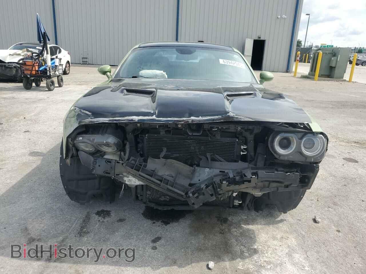 2017 DODGE CHALLENGER - VIN: 2C3CDZBT6HH592464 - Photo 5