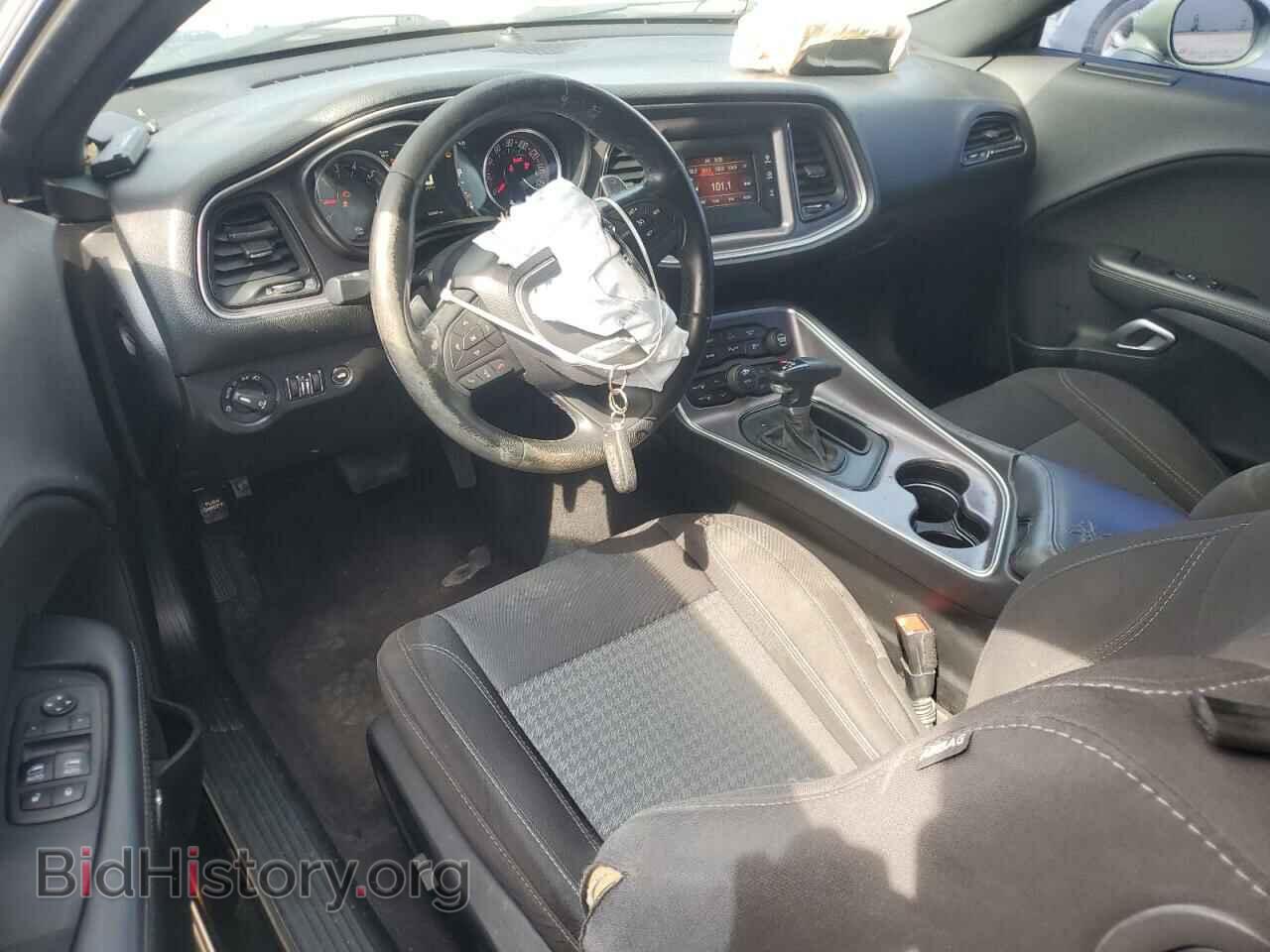 2017 DODGE CHALLENGER - VIN: 2C3CDZBT6HH592464 - Photo 8