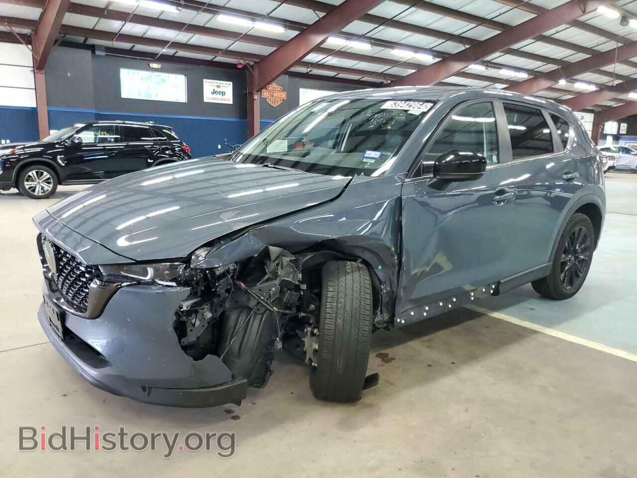 Фотография JM3KFBCM1P0191866 - MAZDA CX-5 PREFE 2023