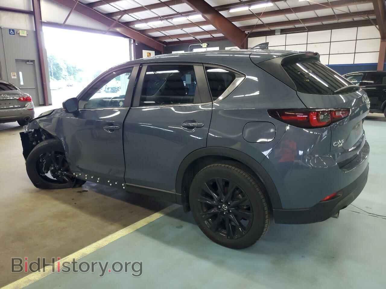 2023 MAZDA CX-5 PREFE - VIN: JM3KFBCM1P0191866 - Фото 2