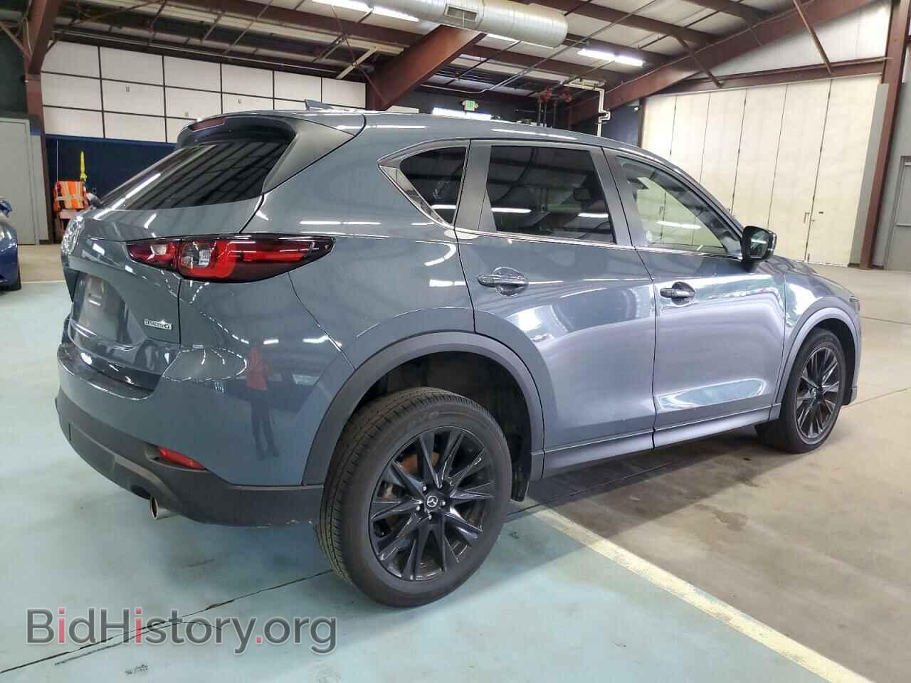 2023 MAZDA CX-5 PREFE - VIN: JM3KFBCM1P0191866 - Фото 3