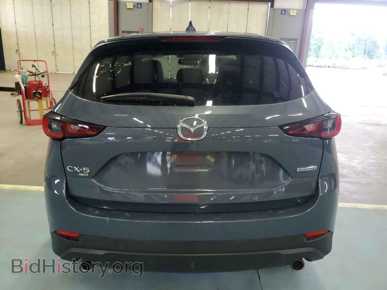 2023 MAZDA CX-5 PREFE - VIN: JM3KFBCM1P0191866 - Фото 6