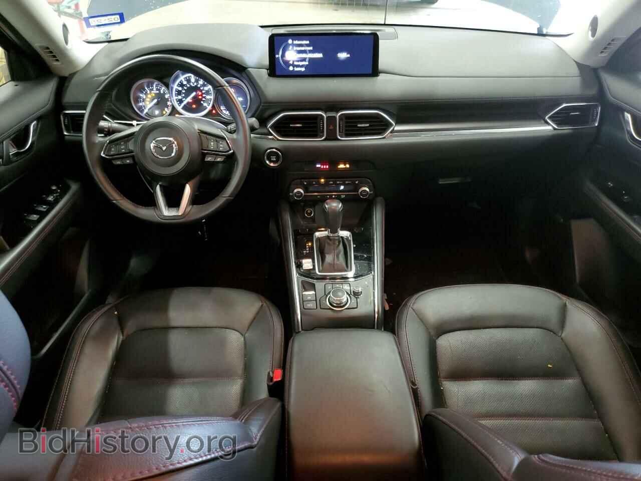 2023 MAZDA CX-5 PREFE - VIN: JM3KFBCM1P0191866 - Фото 8