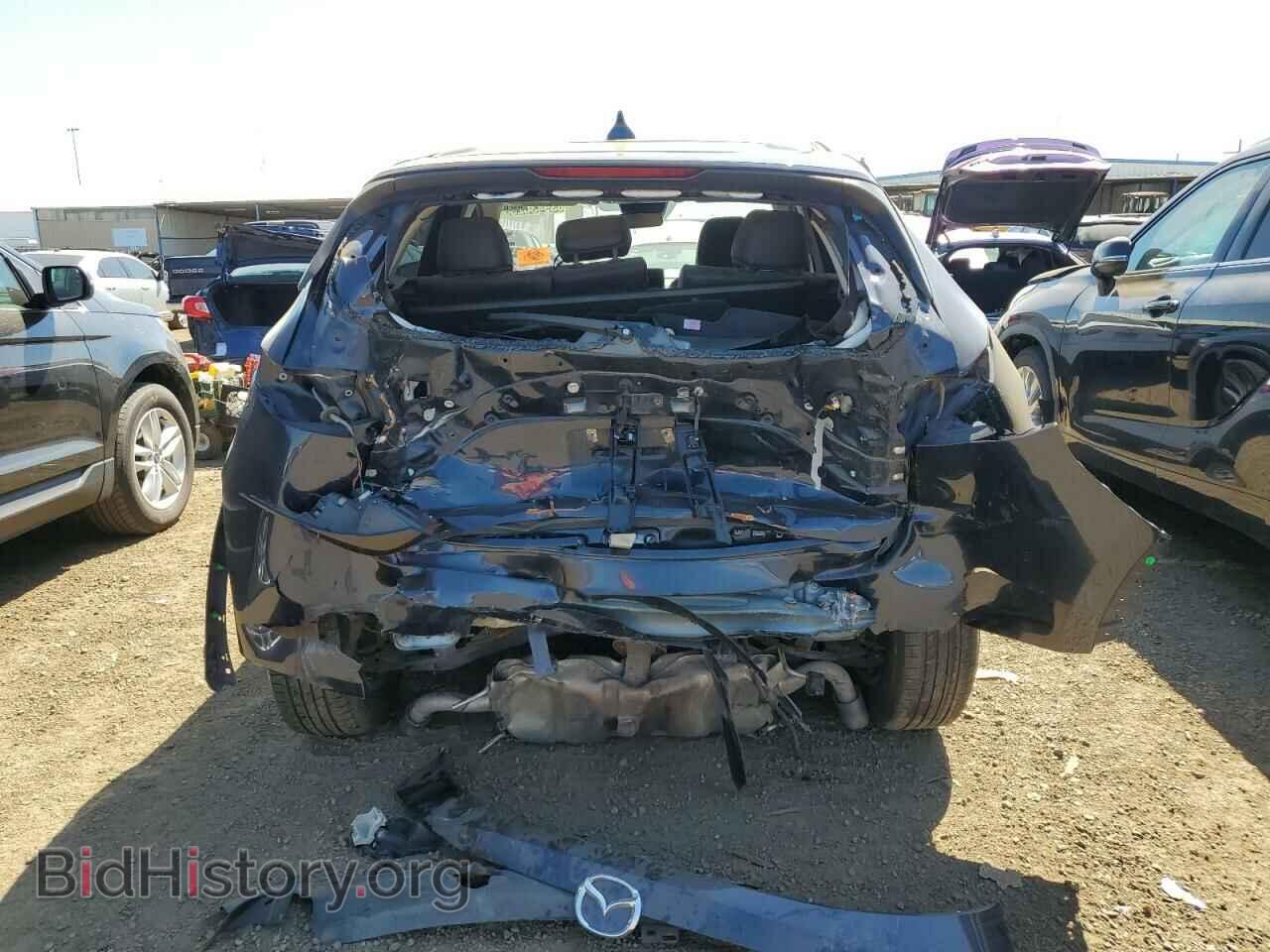 2021 MAZDA CX-5 - VIN: JM3KFBCM4M0354666 - Фото 6