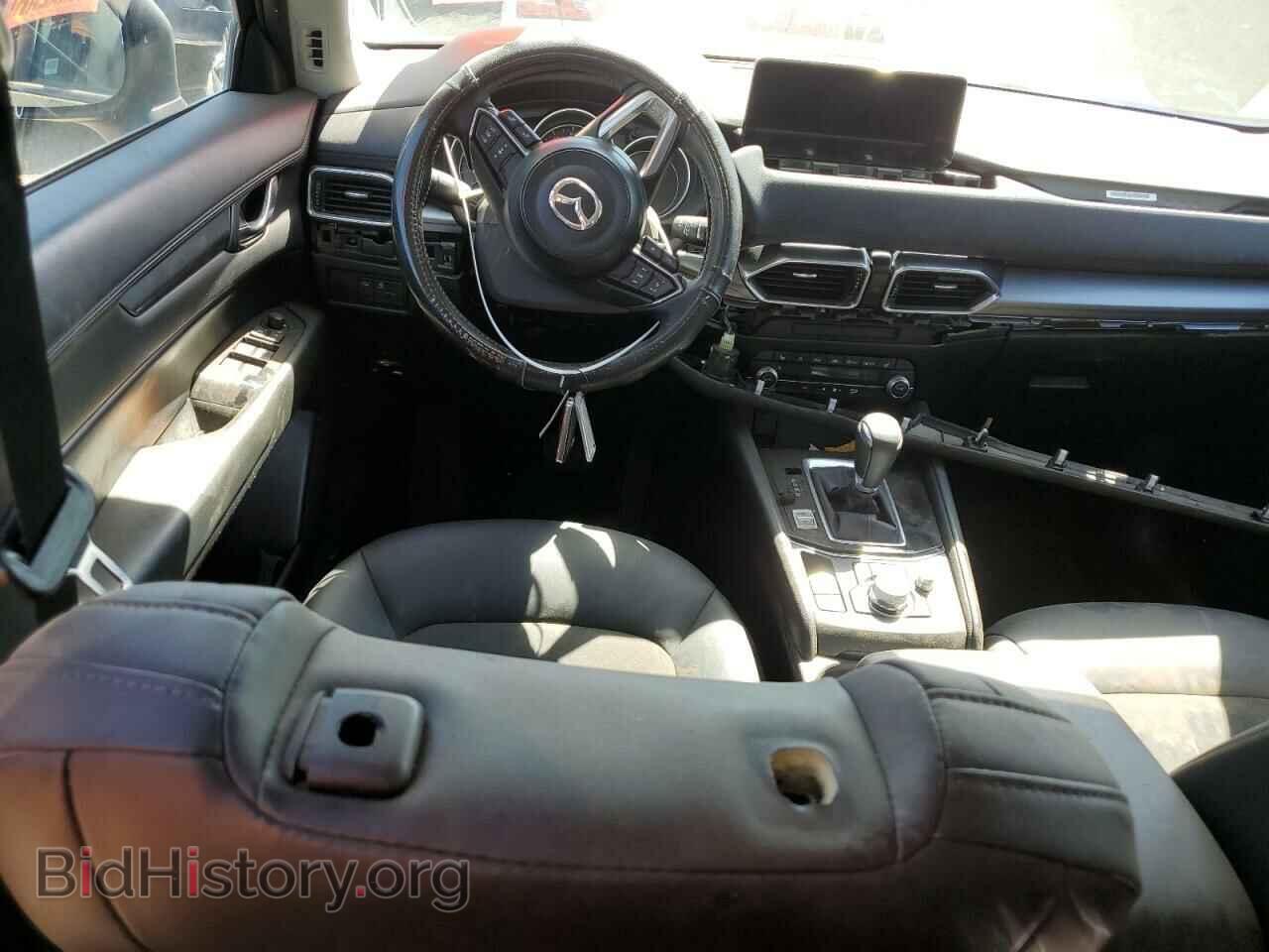 2021 MAZDA CX-5 - VIN: JM3KFBCM4M0354666 - Фото 8