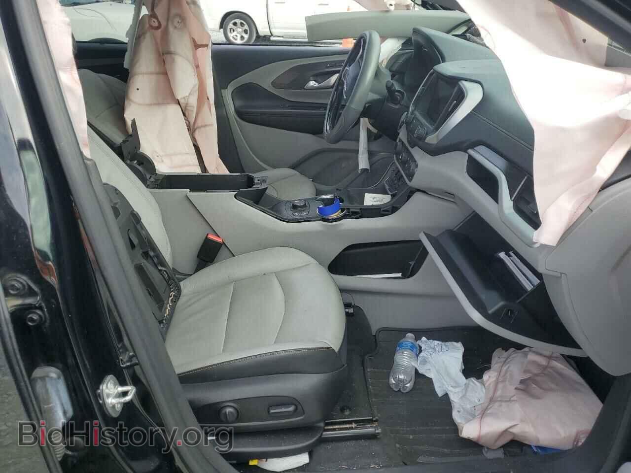2019 GMC TERRAIN - VIN: 3GKALPEV2KL225443 - Photo 7
