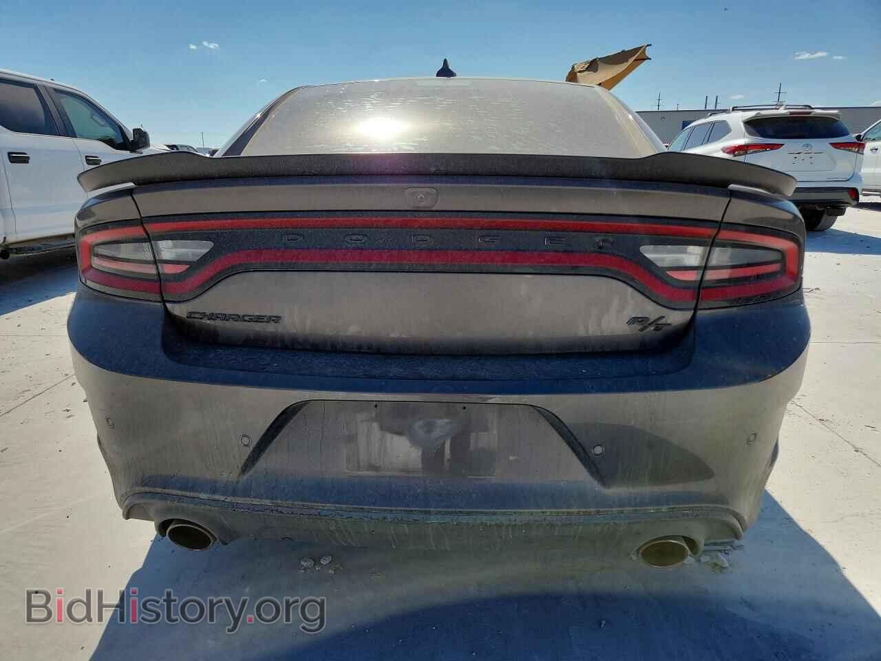 2021 DODGE CHARGER - VIN: 2C3CDXCT8MH507637 - Photo 6