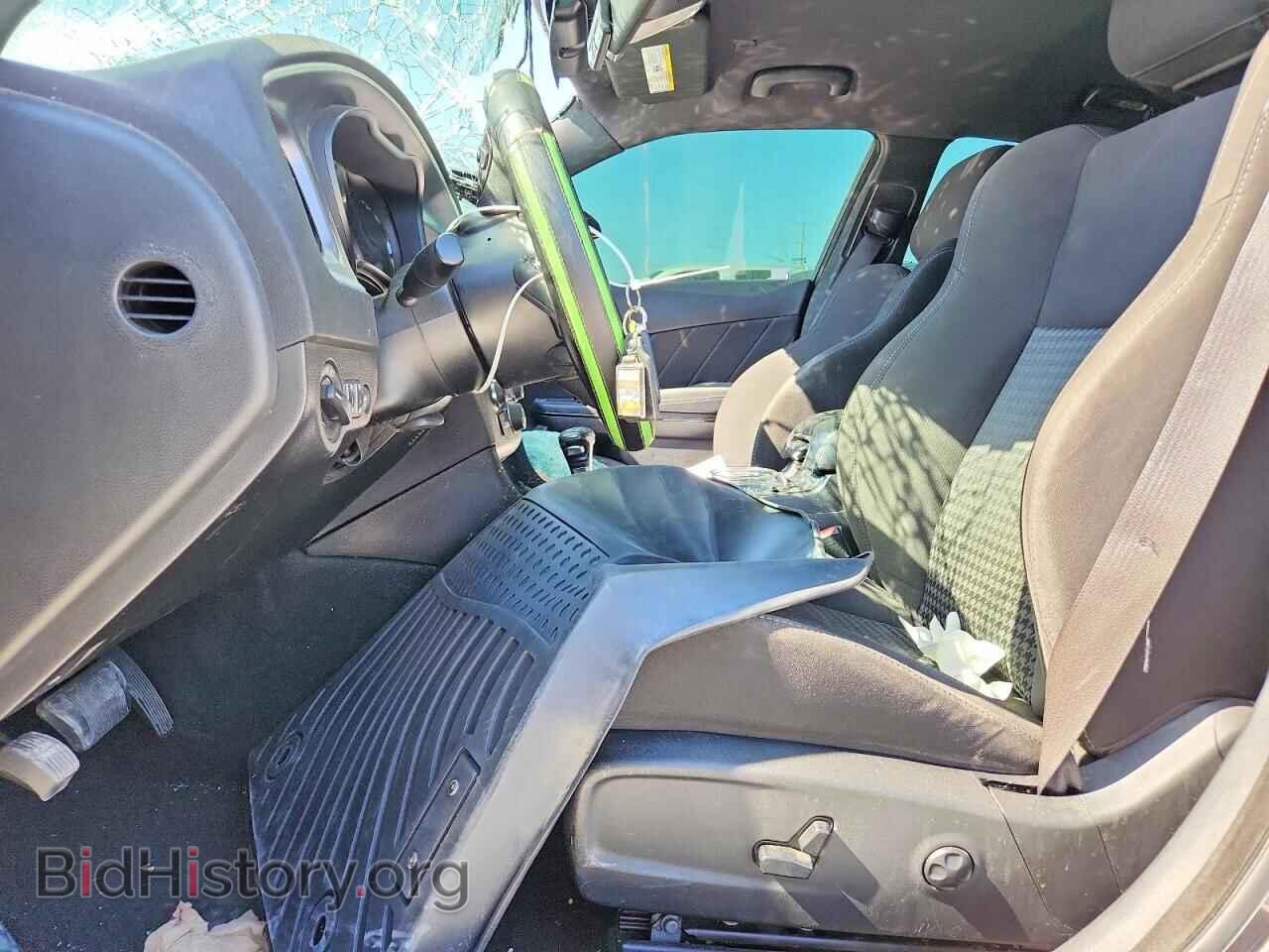2021 DODGE CHARGER - VIN: 2C3CDXCT8MH507637 - Photo 7