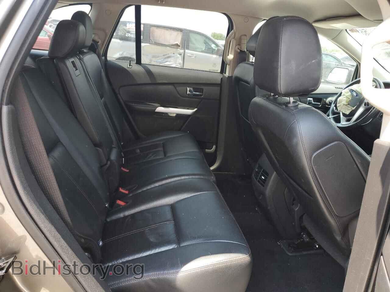 2013 FORD EDGE - VIN: 2FMDK3JC8DBB82245 - Фото 11