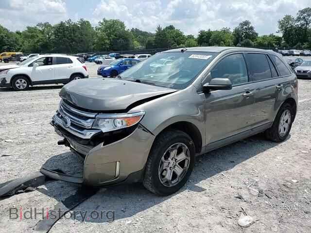 2013 FORD EDGE - VIN: 2FMDK3JC8DBB82245 - Фото 15