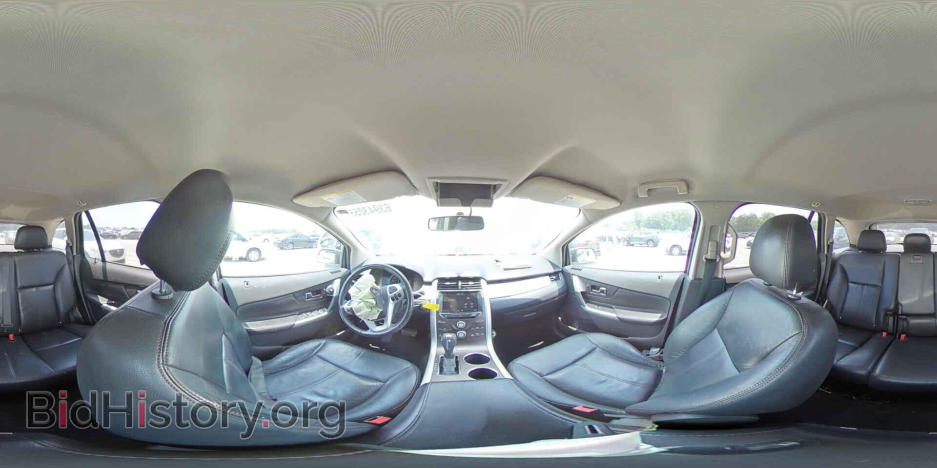 2013 FORD EDGE - VIN: 2FMDK3JC8DBB82245 - Фото 16