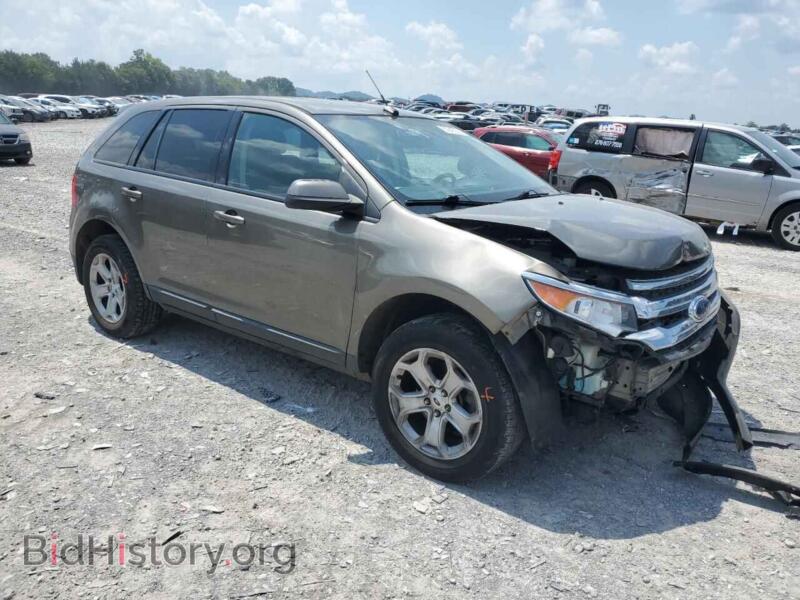 2013 Ford EDGE (VIN 2FMDK3JC8DBB82245) — photo 4 of 16