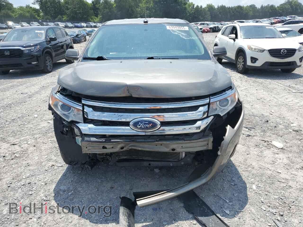 2013 FORD EDGE - VIN: 2FMDK3JC8DBB82245 - Фото 5