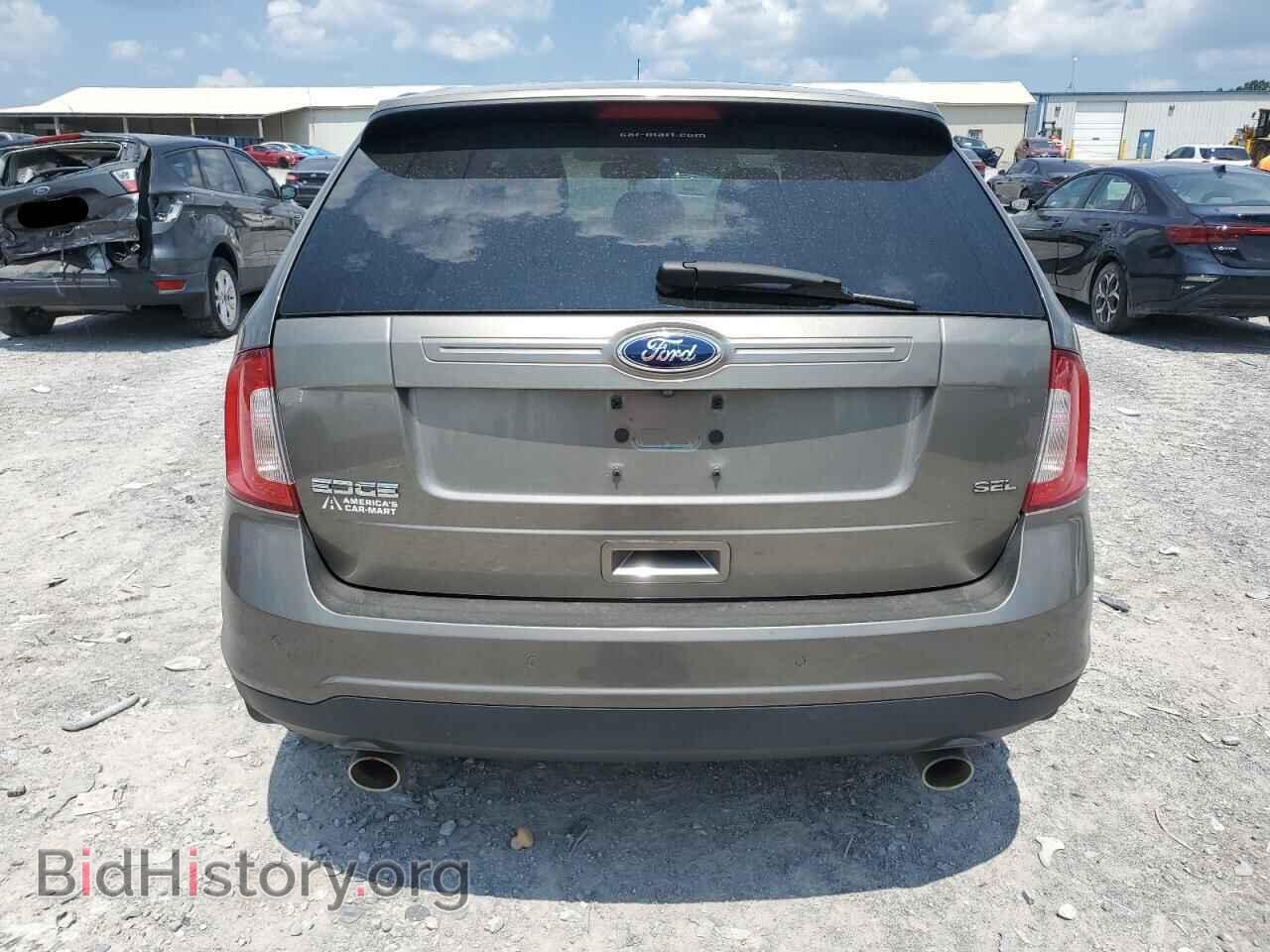 2013 FORD EDGE - VIN: 2FMDK3JC8DBB82245 - Фото 6