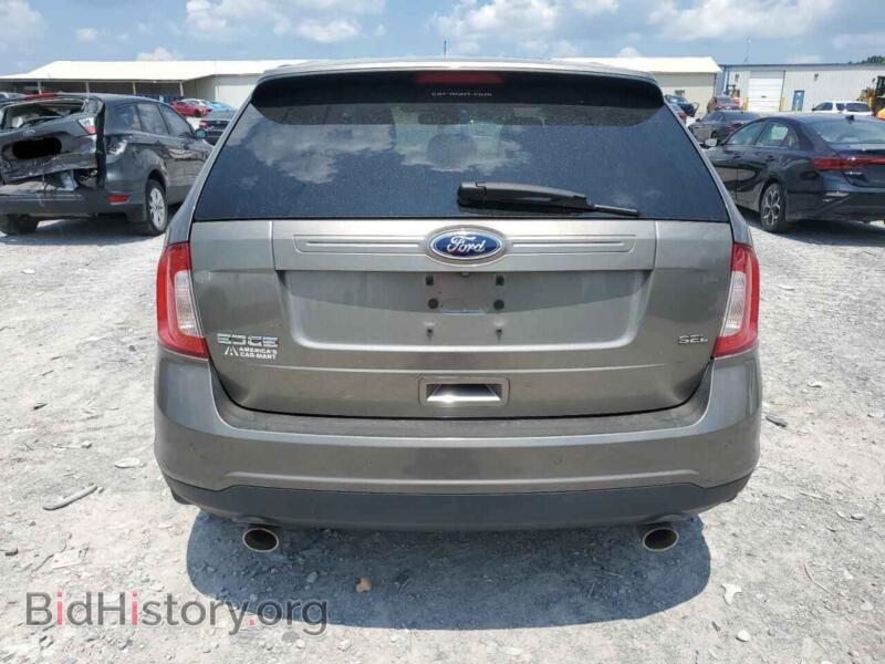 2013 Ford EDGE (VIN 2FMDK3JC8DBB82245) — photo 6 of 16
