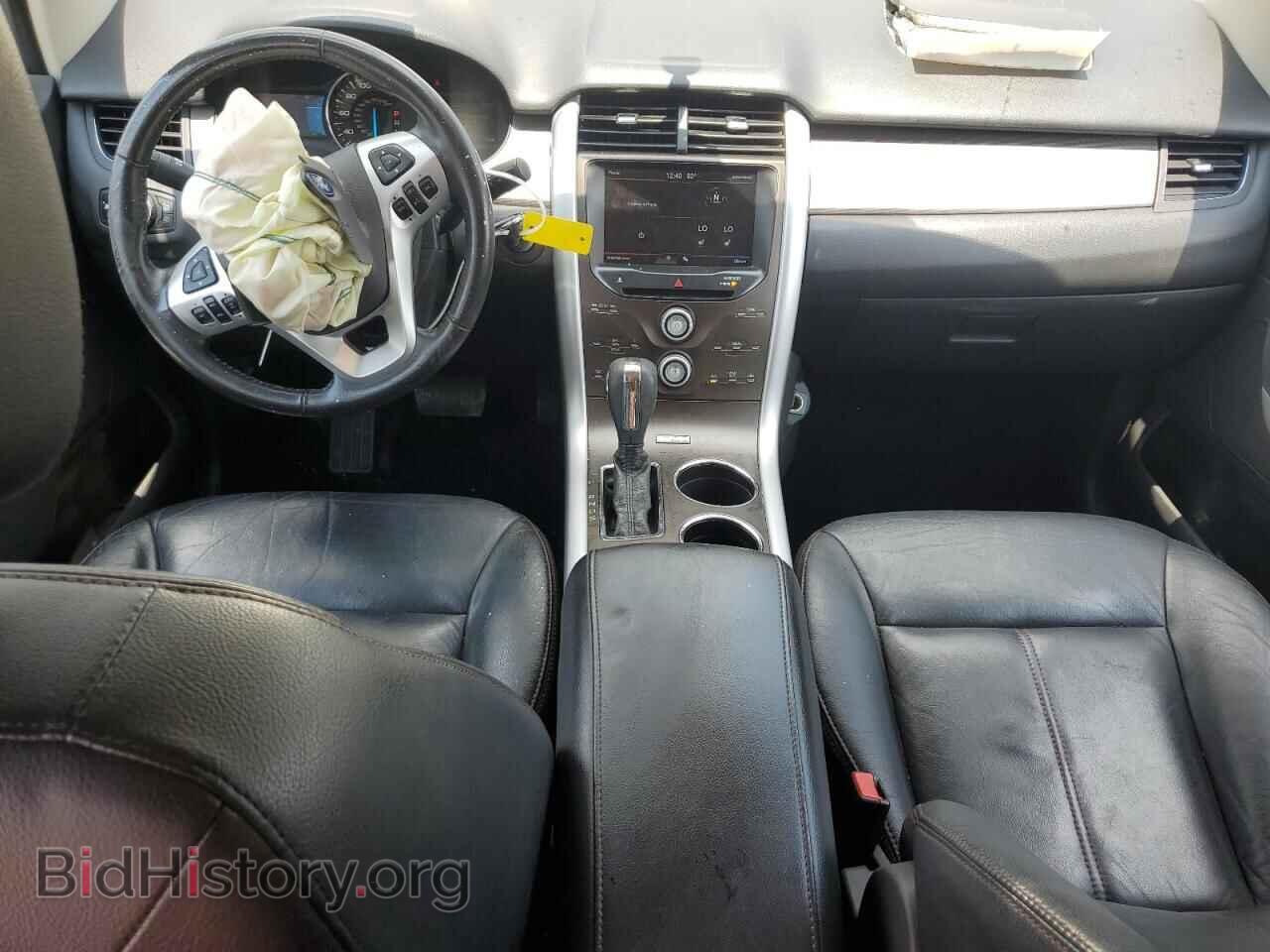 2013 FORD EDGE - VIN: 2FMDK3JC8DBB82245 - Фото 8