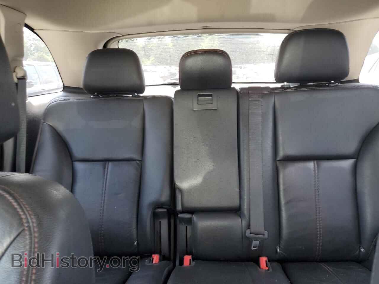 2013 FORD EDGE - VIN: 2FMDK3JC8DBB82245 - Фото 10