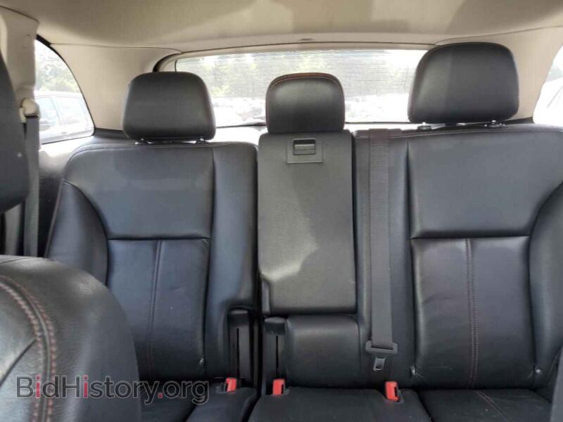 2013 Ford EDGE (VIN 2FMDK3JC8DBB82245) — photo 10 of 16