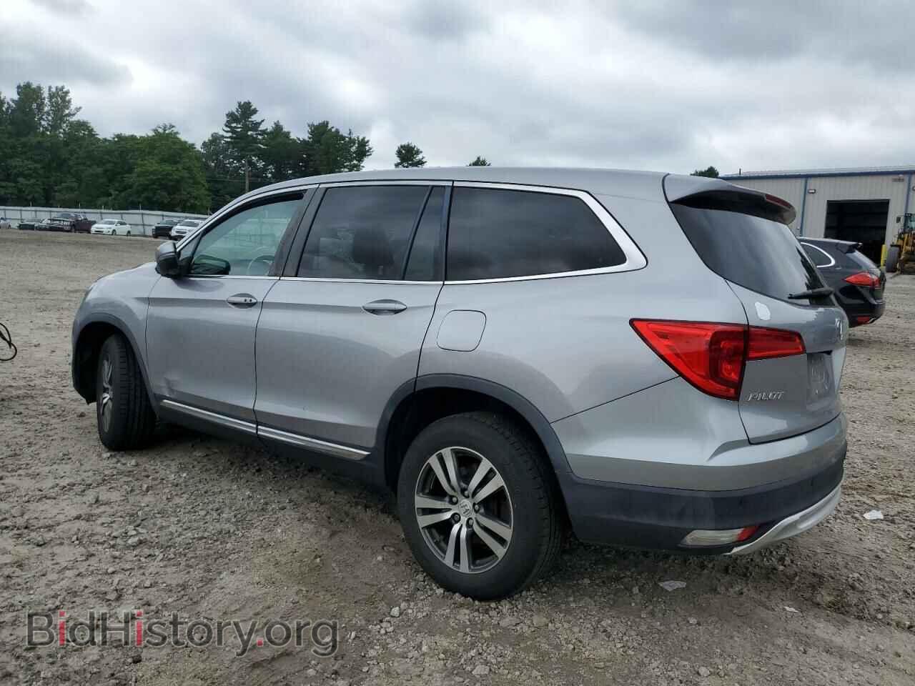 2017 HONDA PILOT - VIN: 5FNYF6H75HB013524 - Фото 2