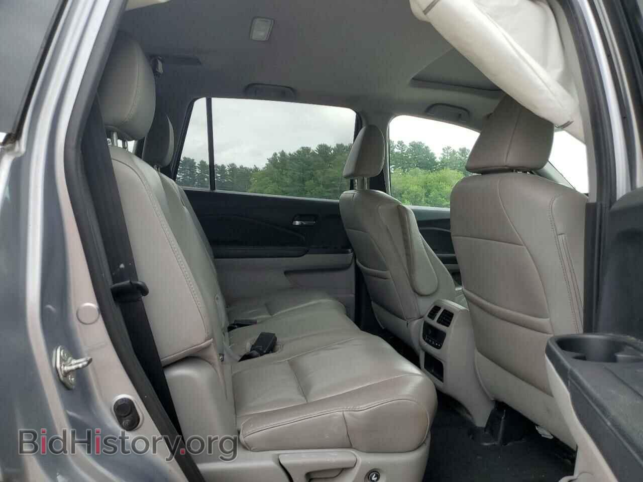 2017 HONDA PILOT - VIN: 5FNYF6H75HB013524 - Фото 11