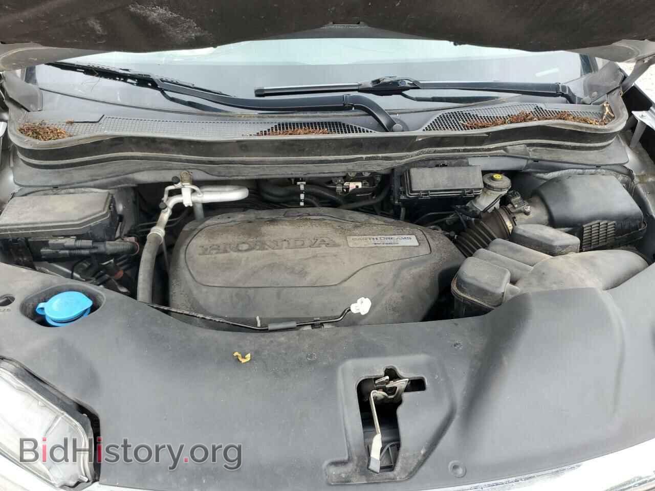 2017 HONDA PILOT - VIN: 5FNYF6H75HB013524 - Фото 12