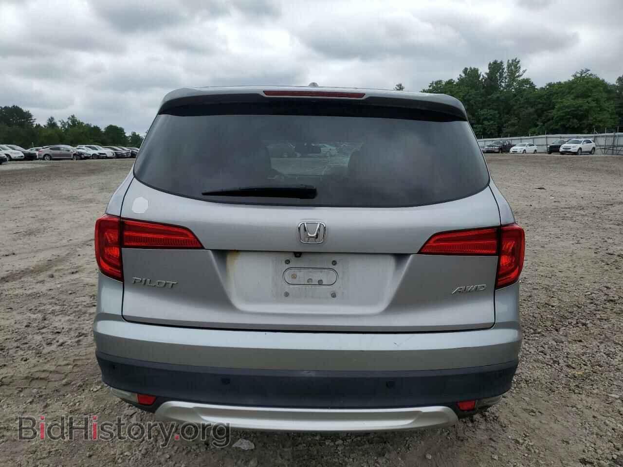 2017 HONDA PILOT - VIN: 5FNYF6H75HB013524 - Фото 6