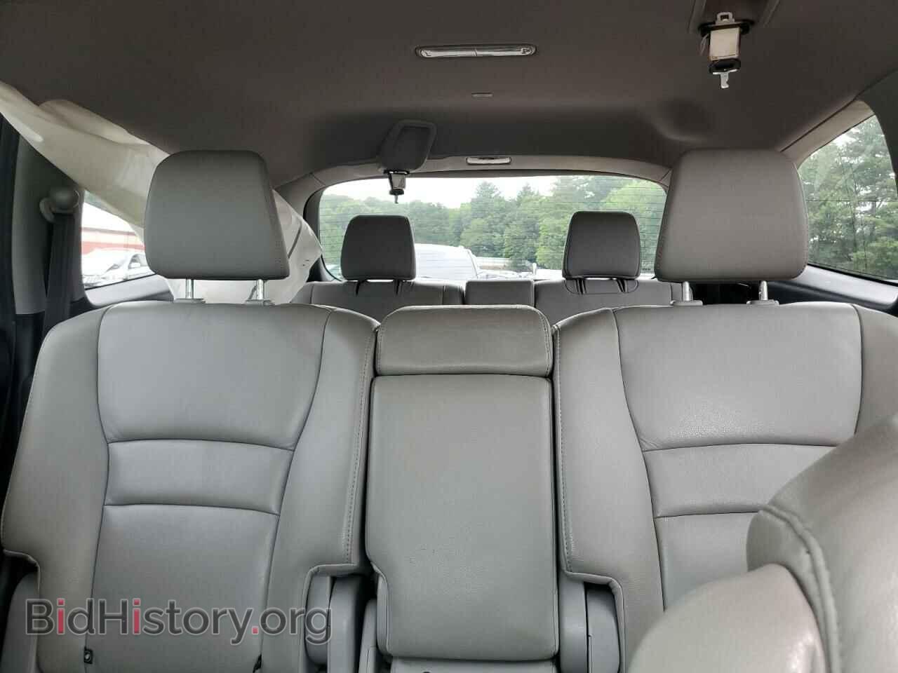 2017 HONDA PILOT - VIN: 5FNYF6H75HB013524 - Фото 10