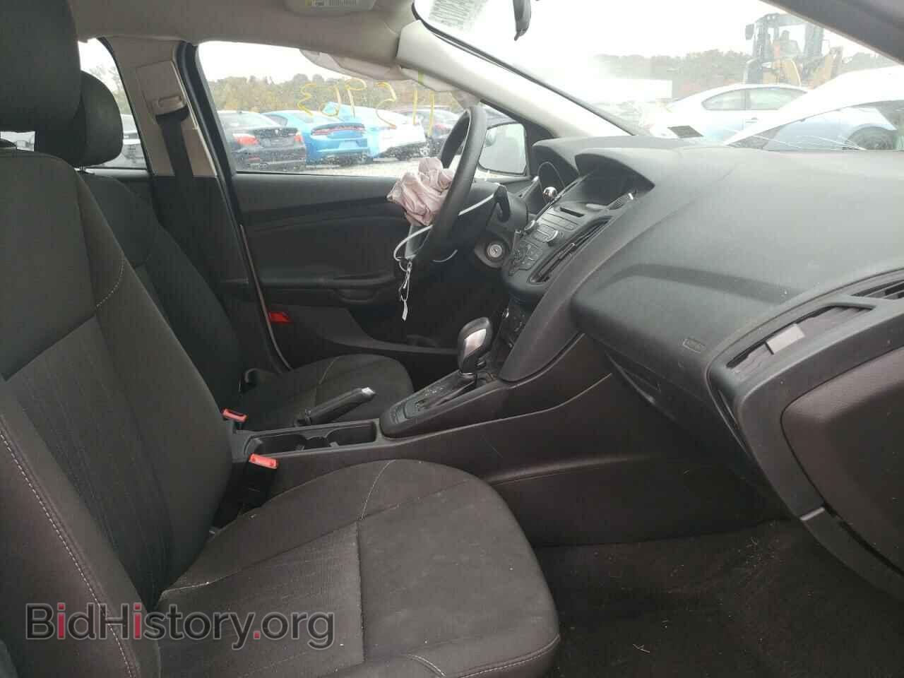 2017 FORD FOCUS - VIN: 1FADP3E24HL313058 - Фото 5