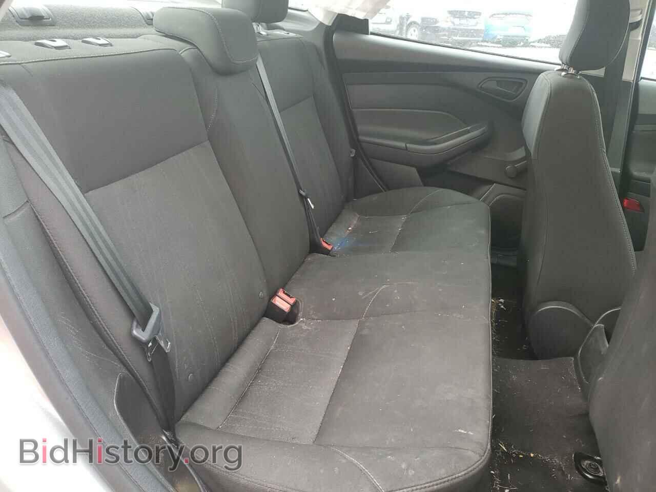 2017 FORD FOCUS - VIN: 1FADP3E24HL313058 - Фото 6