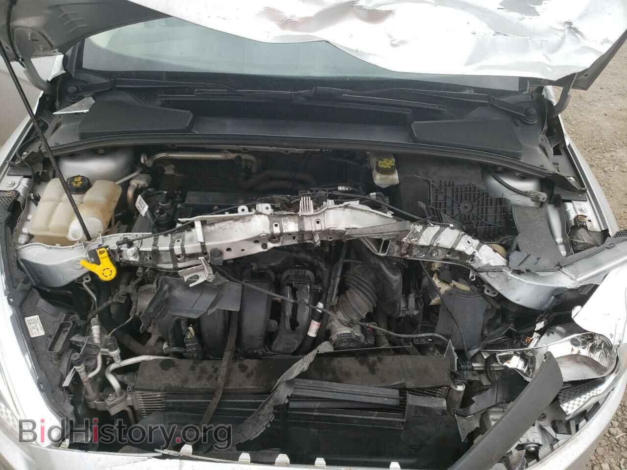 2017 FORD FOCUS - VIN: 1FADP3E24HL313058 - Фото 7