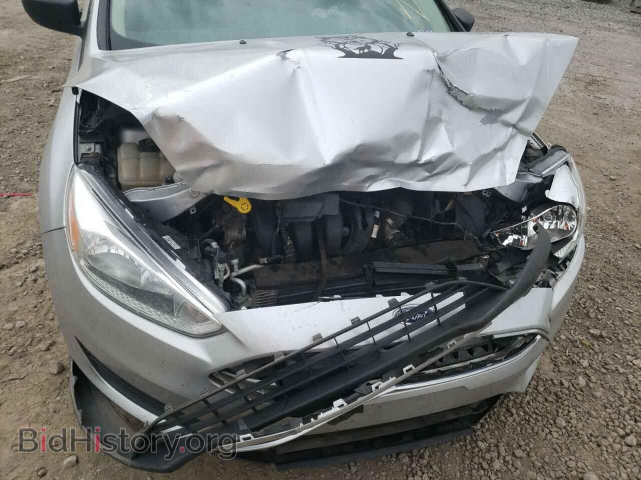 2017 FORD FOCUS - VIN: 1FADP3E24HL313058 - Фото 9