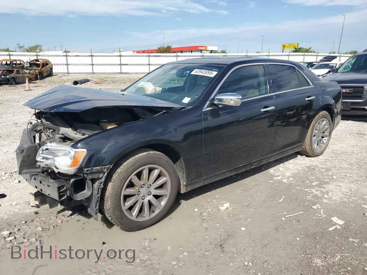 Photo 2C3CCACG3CH309064 - CHRYSLER 300 2012