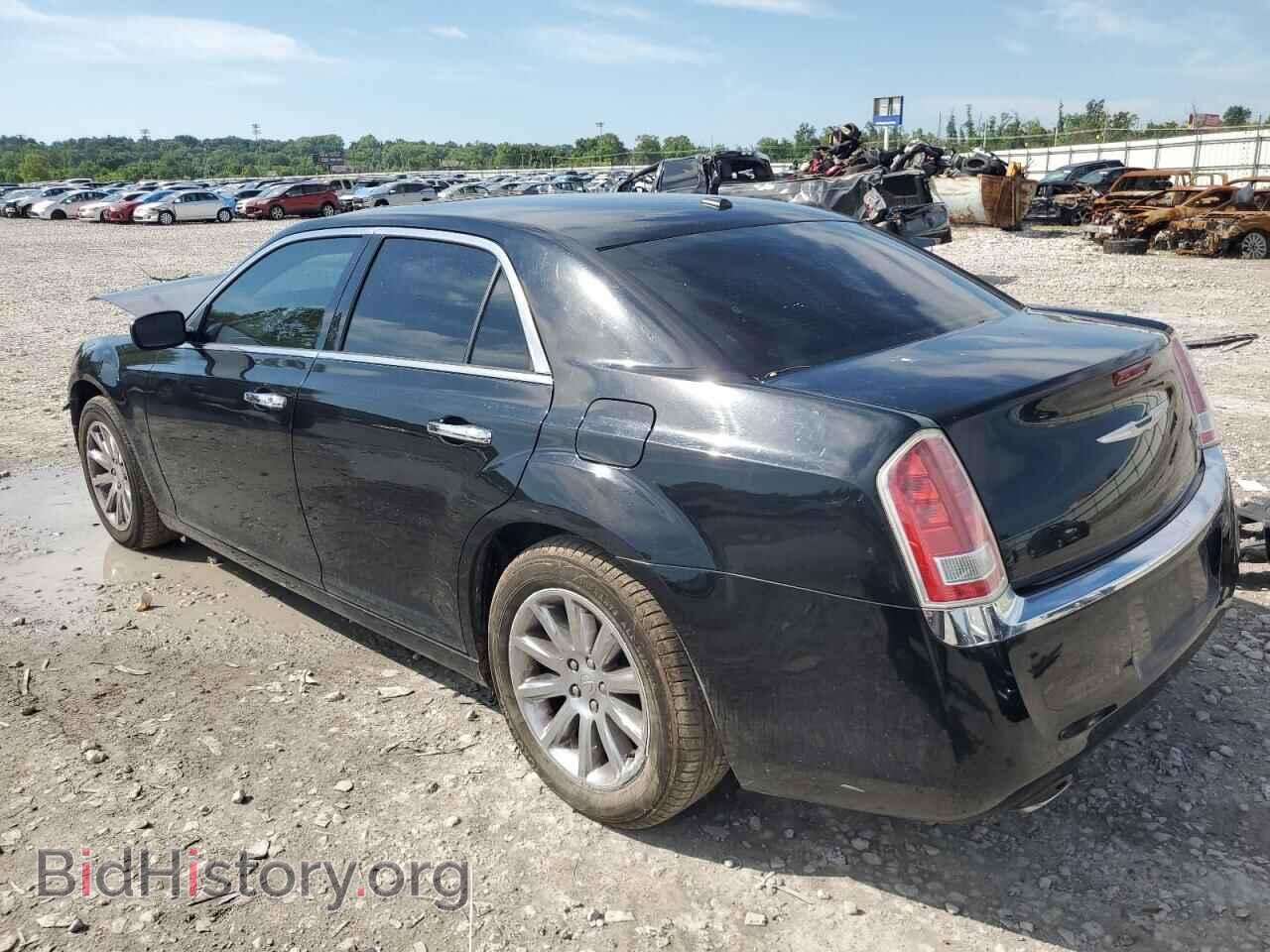 2012 CHRYSLER 300 - VIN: 2C3CCACG3CH309064 - Фото 2