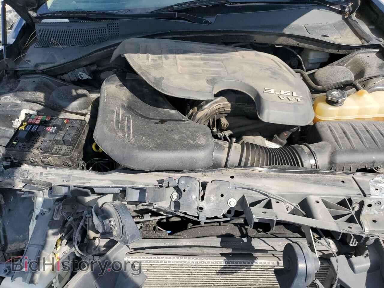 2012 CHRYSLER 300 - VIN: 2C3CCACG3CH309064 - Фото 11