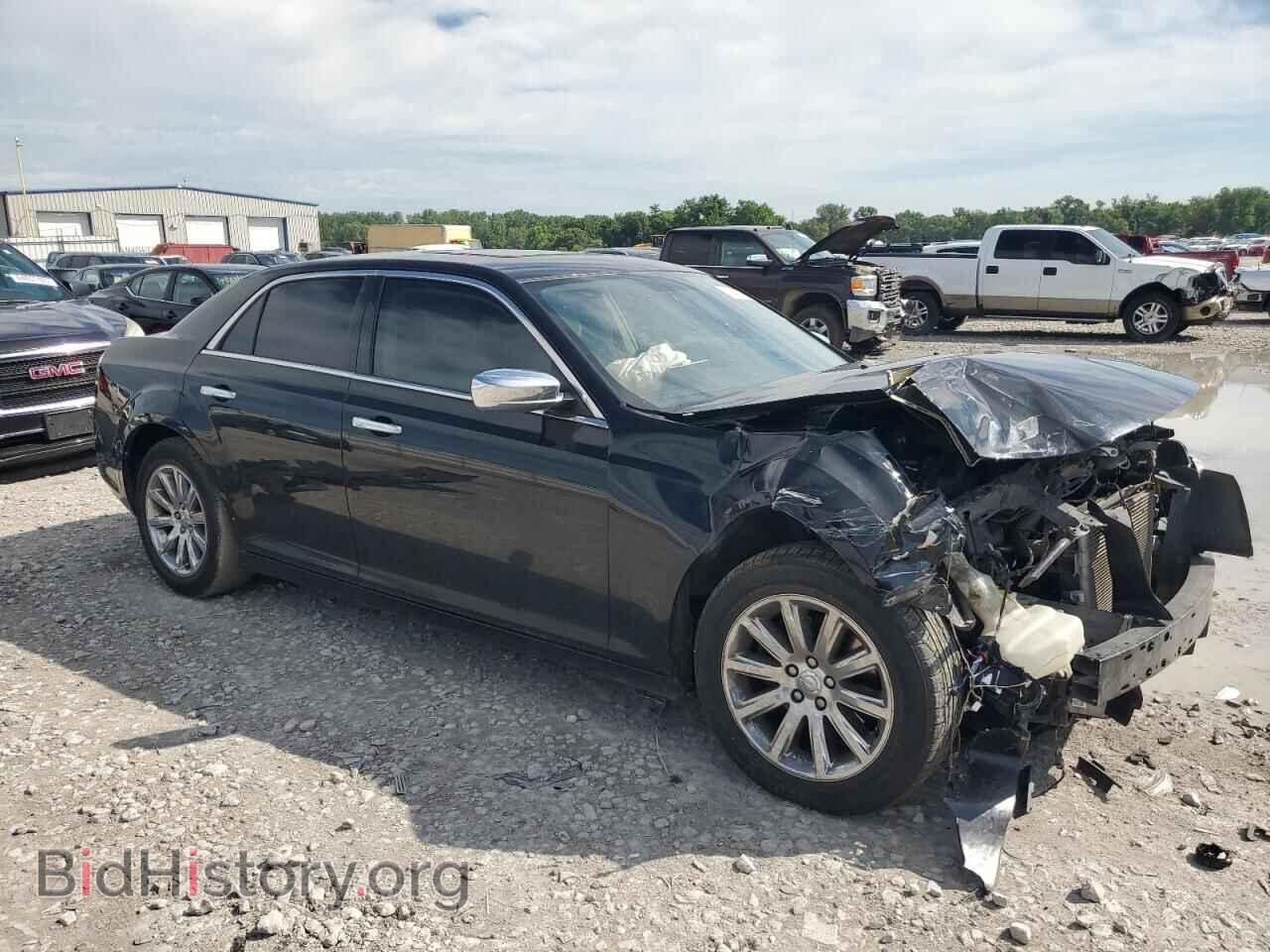 2012 CHRYSLER 300 - VIN: 2C3CCACG3CH309064 - Фото 4