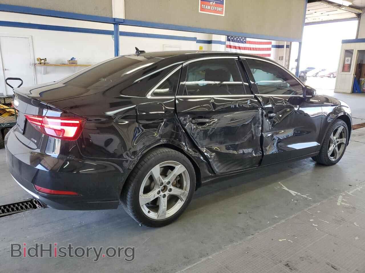 2019 AUDI A3 - VIN: WAUBEGFF1KA103193 - Фото 3