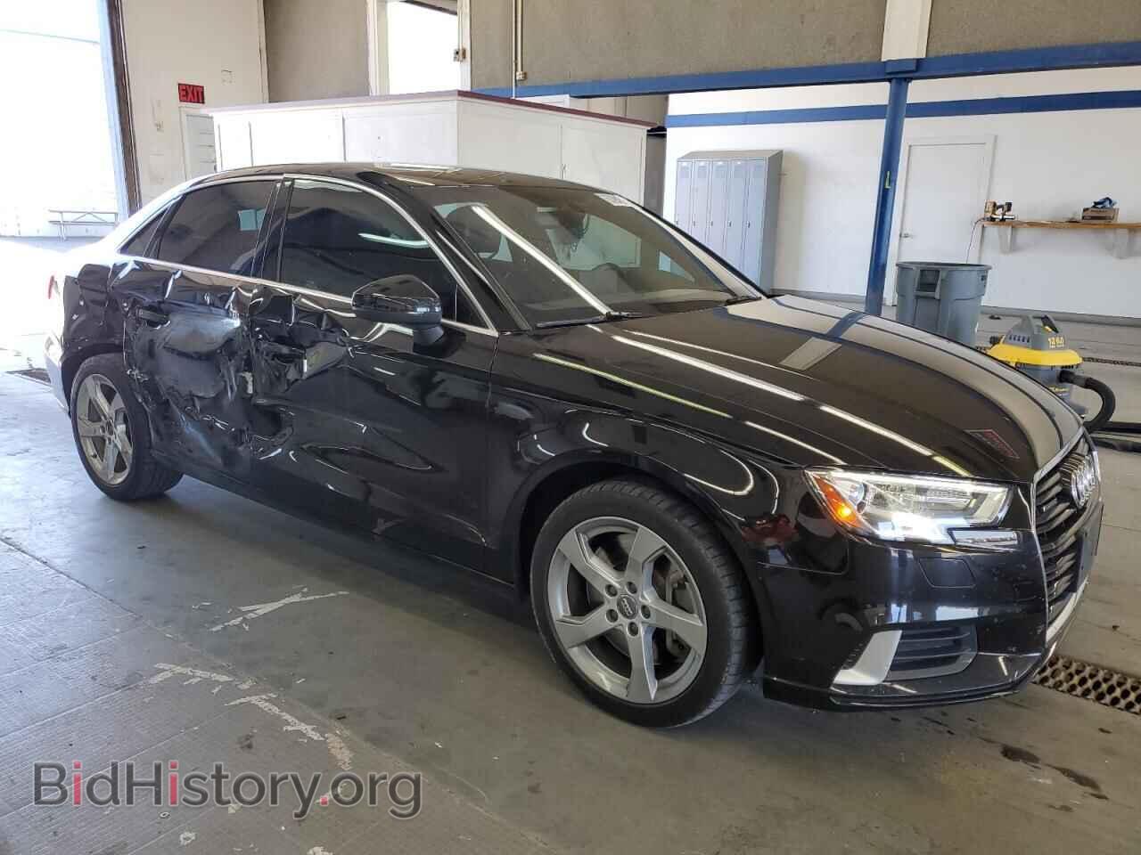 2019 AUDI A3 - VIN: WAUBEGFF1KA103193 - Фото 4